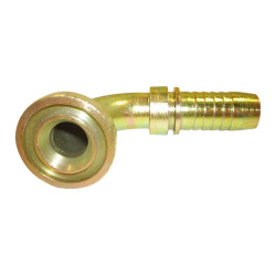 1.1/2 90/S 6'FLAN FOR 1.1/4 HS